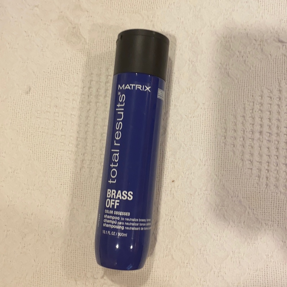 Matrix Total Results Brass off Conditioner 10.1 oz